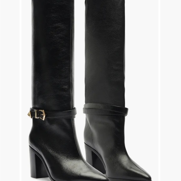 NWT Schutz Maryana Knee High Boot - Picture 1 of 8